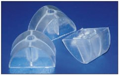 GUTTA Distanční podložka průsvitná výška 3cm 20ks/bal